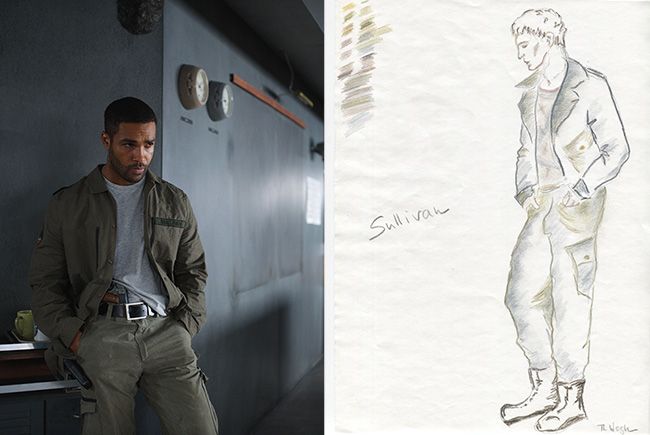 Lucien Laviscount Lucien Laviscount