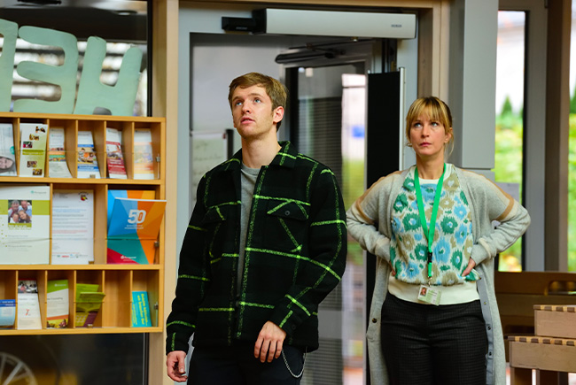 Timur Bartels, Nathalie Schott