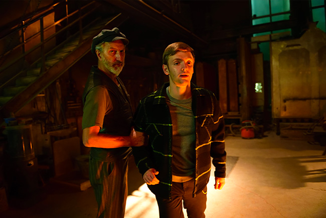 Rufus Beck, Timur Bartels