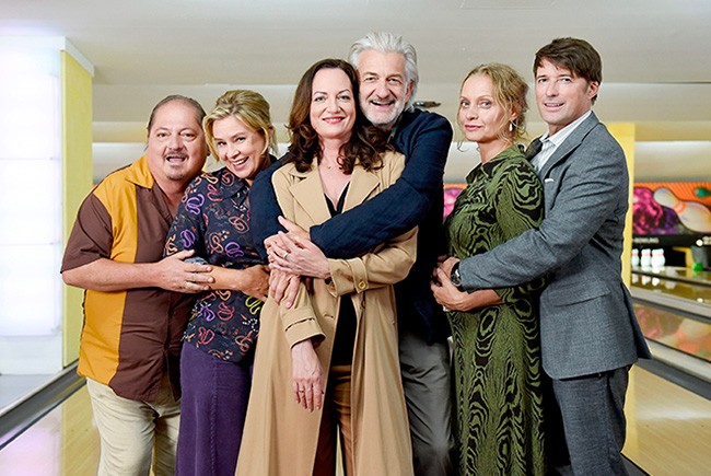 Tarrach, Schaefer, Woerner, Raacke, Fleming, Eyron