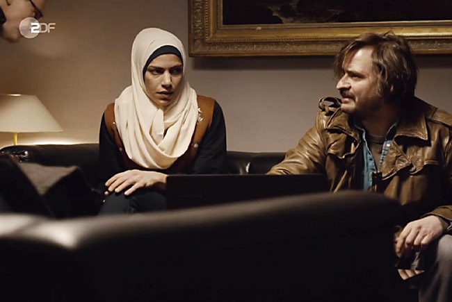 Shadi Hedayati, Daniel Christensen Bild_2