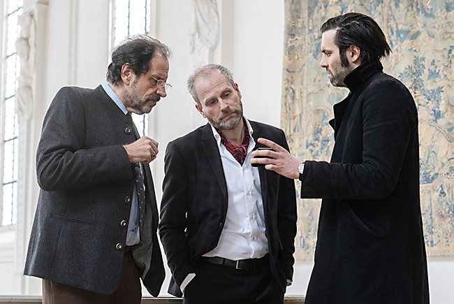 Helmfried von Lüttichau, Thomas Limpinsel, Max Simonischek Bild_3