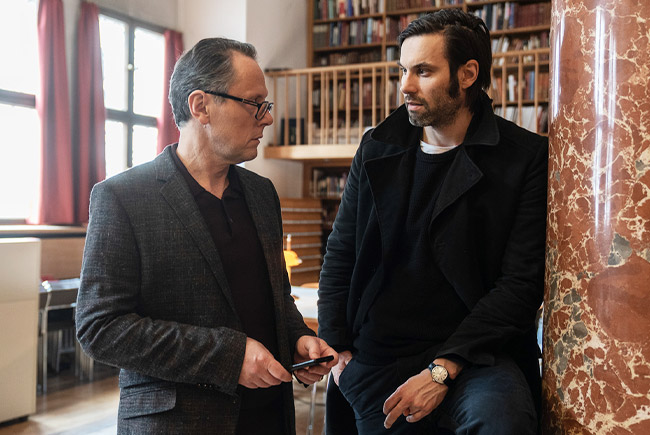 Peter Knaack, Max Simonischek Bild_4