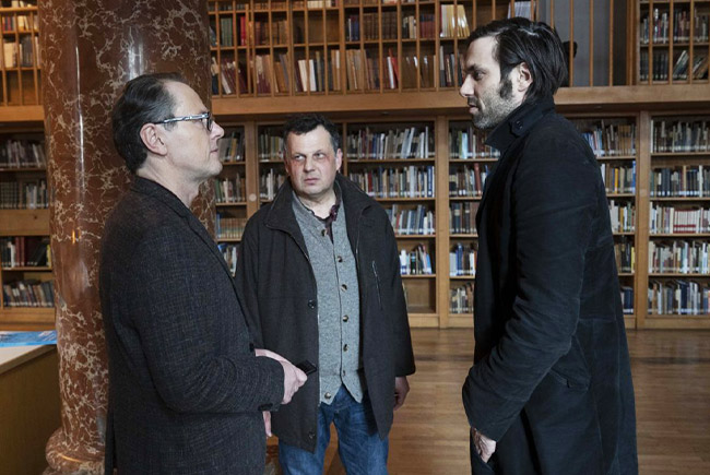 Peter Knaack, Gerhard Wittmann, Max Simonischek Bild_5