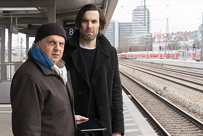 Gerhard Wittmann, Max Simonischek Bild_11