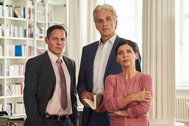 Johannes Zirner, Walter Sittler, Dominique Lorenz Bild_7