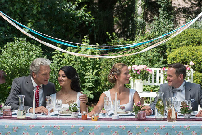 Walter Sittler, Rosetta Pedone, Natalie Schott, Johannes Zirner Bild_12